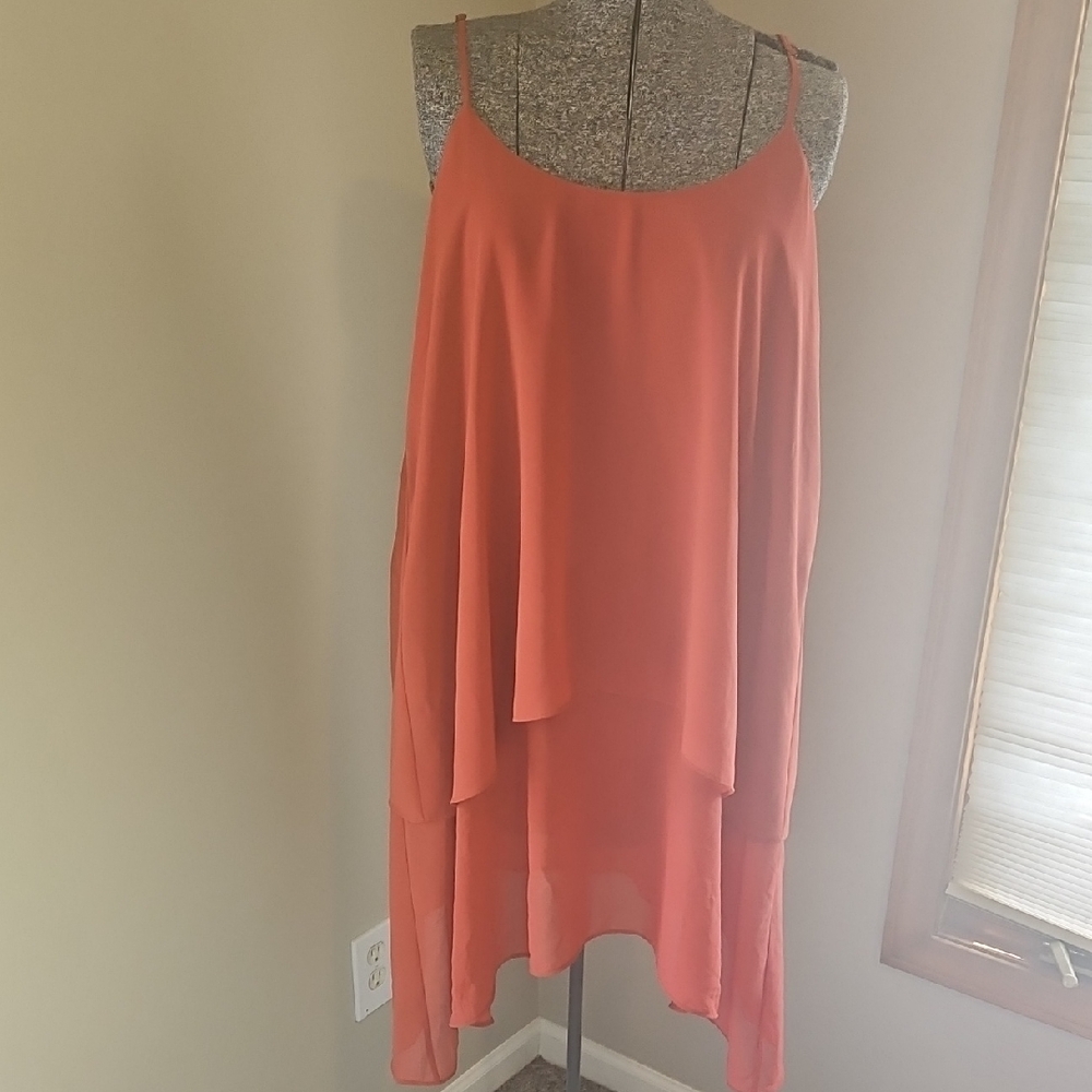 BCBGeneration layered dress